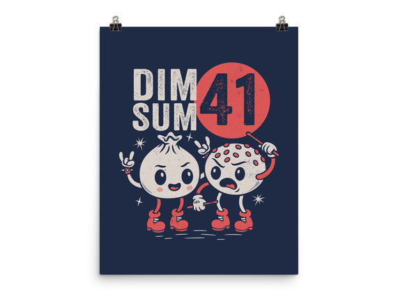 Dim Sum 41