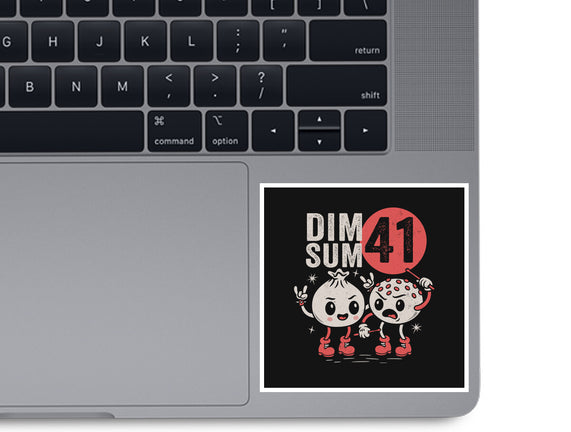 Dim Sum 41
