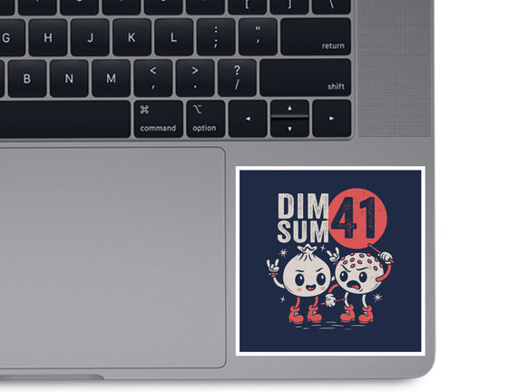 Dim Sum 41