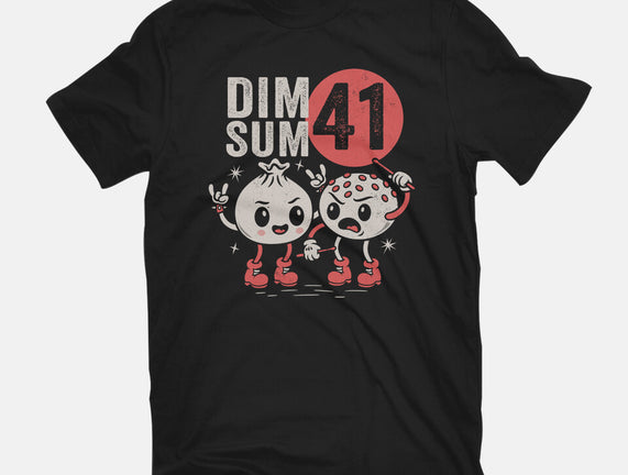 Dim Sum 41