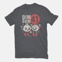 Dim Sum 41-Womens-Fitted-Tee-Nemons