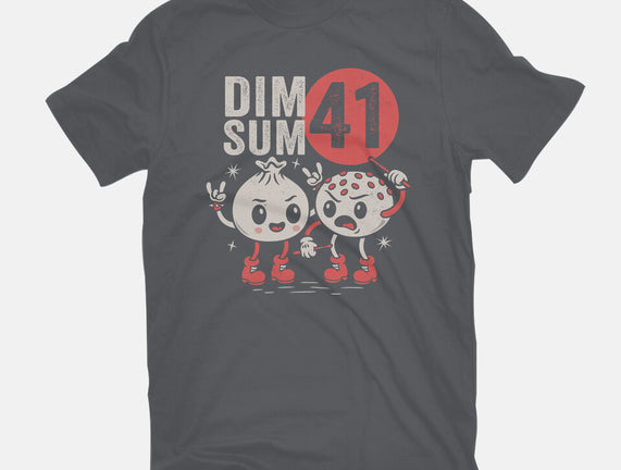 Dim Sum 41
