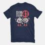 Dim Sum 41-Womens-Fitted-Tee-Nemons