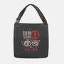 Dim Sum 41-None-Adjustable Tote-Bag-Nemons