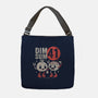 Dim Sum 41-None-Adjustable Tote-Bag-Nemons