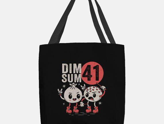 Dim Sum 41