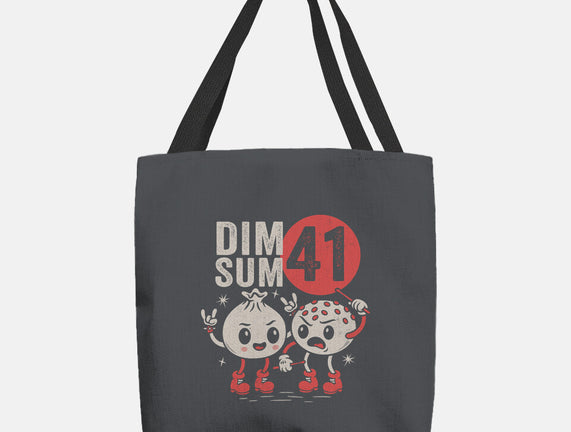Dim Sum 41