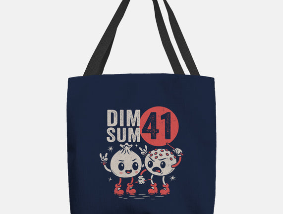 Dim Sum 41