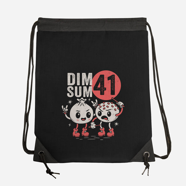 Dim Sum 41-None-Drawstring-Bag-Nemons