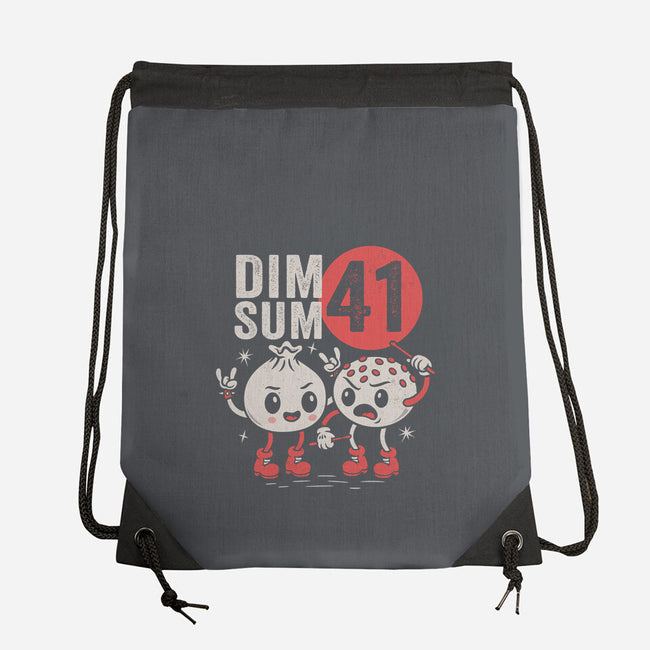 Dim Sum 41-None-Drawstring-Bag-Nemons