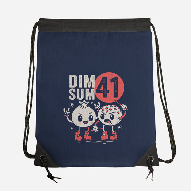 Dim Sum 41-None-Drawstring-Bag-Nemons