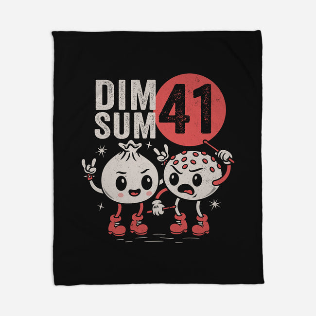 Dim Sum 41-None-Fleece-Blanket-Nemons