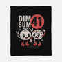 Dim Sum 41-None-Fleece-Blanket-Nemons