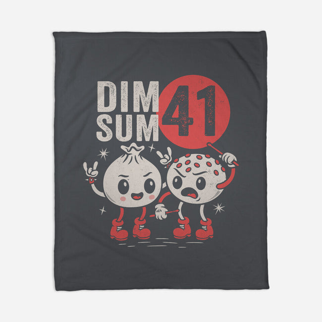 Dim Sum 41-None-Fleece-Blanket-Nemons