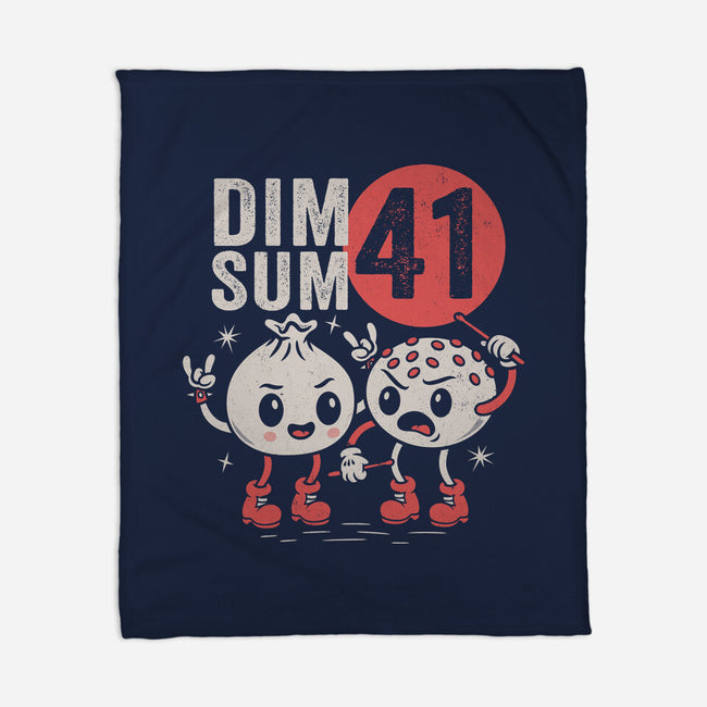 Dim Sum 41-None-Fleece-Blanket-Nemons