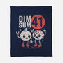 Dim Sum 41-None-Fleece-Blanket-Nemons