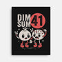 Dim Sum 41-None-Stretched-Canvas-Nemons