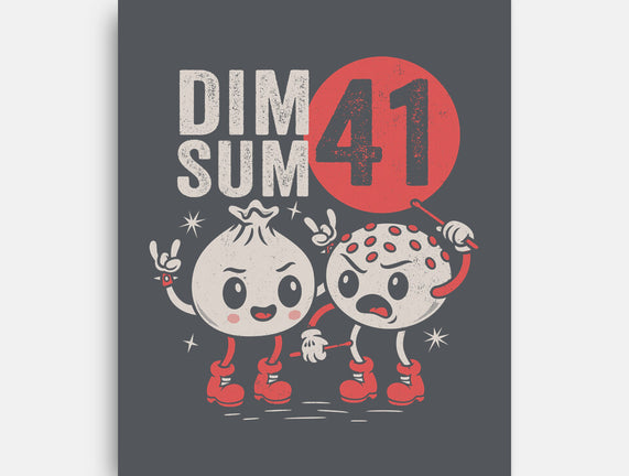 Dim Sum 41