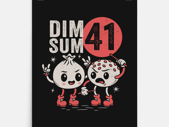 Dim Sum 41