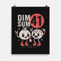 Dim Sum 41-None-Matte-Poster-Nemons