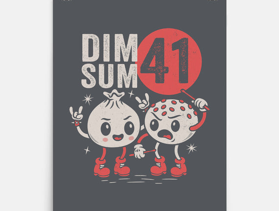 Dim Sum 41