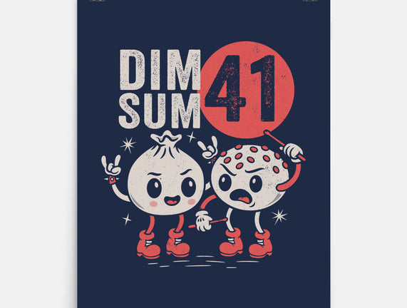 Dim Sum 41