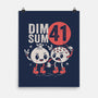 Dim Sum 41-None-Matte-Poster-Nemons