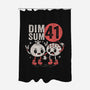 Dim Sum 41-None-Polyester-Shower Curtain-Nemons