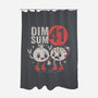 Dim Sum 41-None-Polyester-Shower Curtain-Nemons