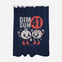 Dim Sum 41-None-Polyester-Shower Curtain-Nemons