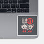 Dim Sum 41-None-Glossy-Sticker-Nemons