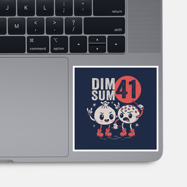 Dim Sum 41-None-Glossy-Sticker-Nemons