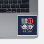 Dim Sum 41-None-Glossy-Sticker-Nemons
