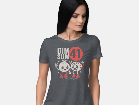 Dim Sum 41