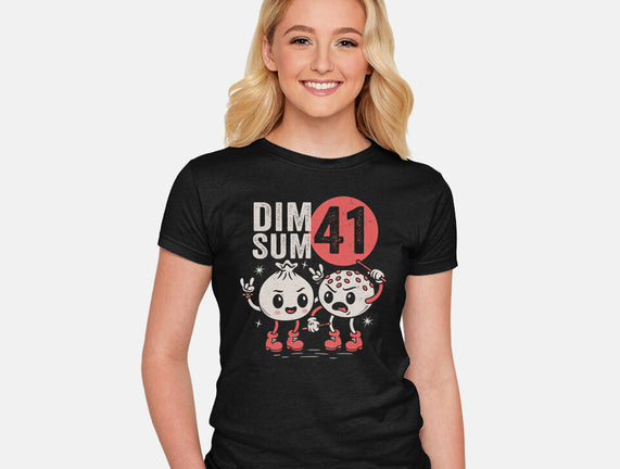 Dim Sum 41