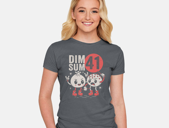 Dim Sum 41