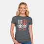 Dim Sum 41-Womens-Fitted-Tee-Nemons