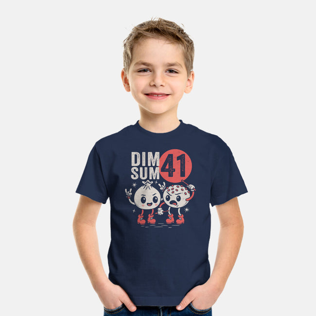 Dim Sum 41-Youth-Basic-Tee-Nemons