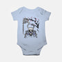 The Knight Sumi-E-Baby-Basic-Onesie-Astrobot Invention
