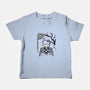 The Knight Sumi-E-Baby-Basic-Tee-Astrobot Invention