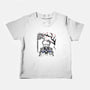 The Knight Sumi-E-Baby-Basic-Tee-Astrobot Invention