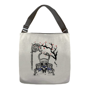 The Knight Sumi-E