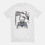 The Knight Sumi-E-Mens-Premium-Tee-Astrobot Invention