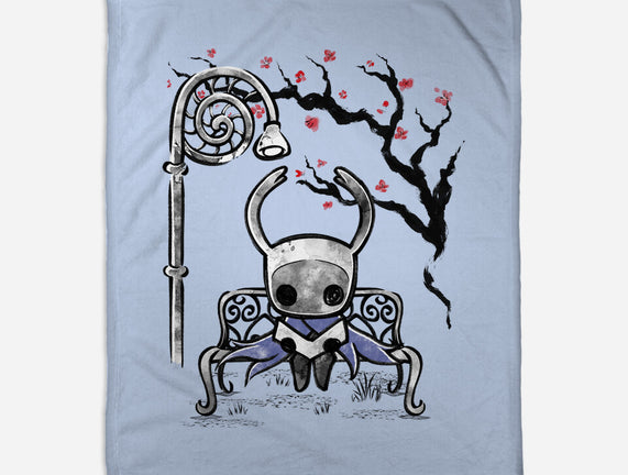 The Knight Sumi-E