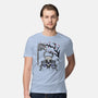 The Knight Sumi-E-Mens-Premium-Tee-Astrobot Invention