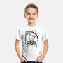 The Knight Sumi-E-Youth-Basic-Tee-Astrobot Invention