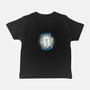 Hourglass Cat-Baby-Basic-Tee-Freecheese