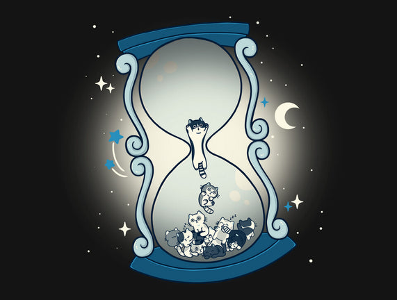 Hourglass Cat