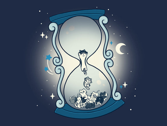 Hourglass Cat