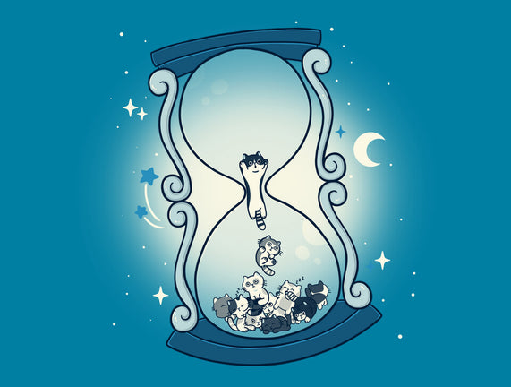 Hourglass Cat